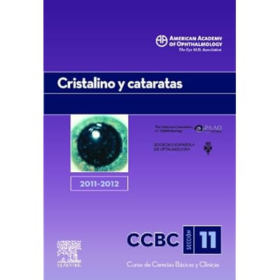 Cristalino Y Cataratas. 2011-2012: Sección 11 Cristalino Y Cataratas. 2011-2012: Sección 11
