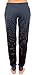 DC Comics Batman Yellow Bats Ombre Jogger Pants