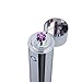 Electronic Arc Lighter Flameless USB Rechargeable Windproof Plasma Electric Lighter for Candle, Gas Stove, BBQ Grill and Camping (109silver)