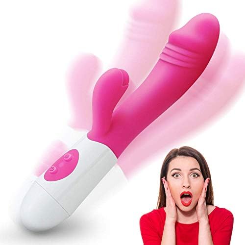 Muscle Vībra'tions 10 Modes Vībra'tion G Spot Dual Vibrating Stick Waterproof Vibator Erotic Great Sexckd Toys for Women Tshirt,12 Vībra'tions Medical Silicone