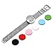 Jovivi 316L Stainless Steel Tree of Life Openable Aromatherapy Essential Oils Diffuser Locket Bracelet Bangle with 6 Felt Pads