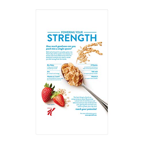 Special K Original Breakfast Cereal, 18 oz (3 Pack) - Image 8