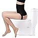 DreamLark Shapewear for Women,High Waist Tummy Control Girdles Seamless Body Shaper (US Size XL=Tag XXXL, Black)