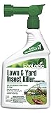 EcoLogic HG-75004 Lawn & Yd Insect Killer, Concentrate, Ready-to-Spray, 32 oz