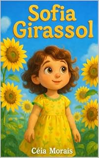 Livro Sofia Girassol