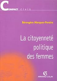 La  citoyenneté politique des femmes