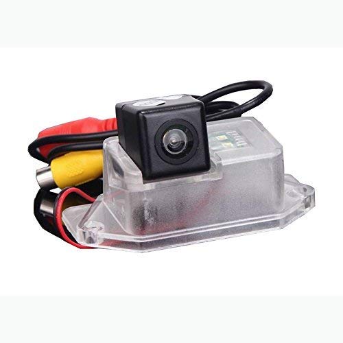 SYGAV CCD Car Reverse Camera for Mitsubishi Lancer Reversing Backup Rear View Parking