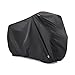 Bike Cover for 2 Bikes, Beeway 190T Nylon Waterproof Bicycle Cover Anti Dust Rain UV Protection for Mountain Bike / Road Bike with Lock-holes Storage Bag