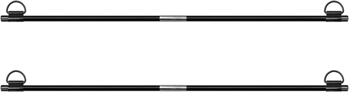 Outdoor Hanging Brackets - Banner Hanger Garden Flag Hangers Combination Multifunctional Wall Hanging Pole 2 Pack (29