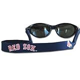 MLB Boston Red Sox Sunglass Strap