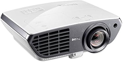 BenQ W3000 - Proyector DLP para Home Cinema, Color Blanco: Amazon ...