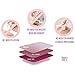 Stretch Patch ORIGINAL Formula, Lotion Infused Hot Patch for Scars and Stretch Marks, 7 ea (20 x 15cm)