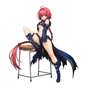 To LOVEる-とらぶる-ダークネス 黒咲芽亜 1/7 完成品フィギュア