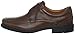 ECCO Men's Dublin Apron-Toe Tie Oxford Shoe