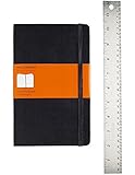 Moleskine Ruled Notebook Large Classic