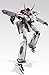 DX Chogokin Theatrical Feature Macross F (Frontier) Sayonara no Tsubasa VF-171EX Nightmare Plus EX (Alto Saotome Custom) 30cm Tall Transformable Action Figure