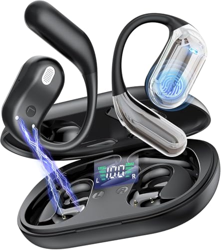 Sparfüchse aufgepasst! Im aktuellen Check überzeugt EUQQ Open Ear Kopfhörer Bluetooth... mit 24,63€. Ab zum Shop!