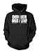 Dunder Mifflin Men's Hoodie Sweatshirt