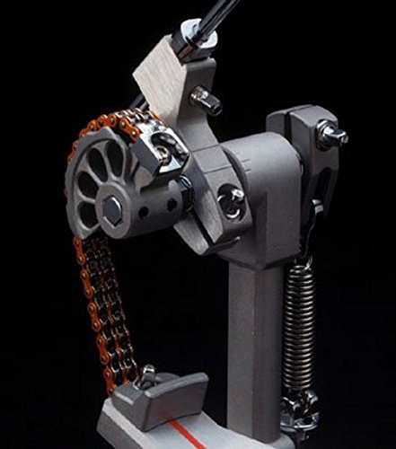 Pearl Eliminator Demon Chain Drive Double Pedal Complete