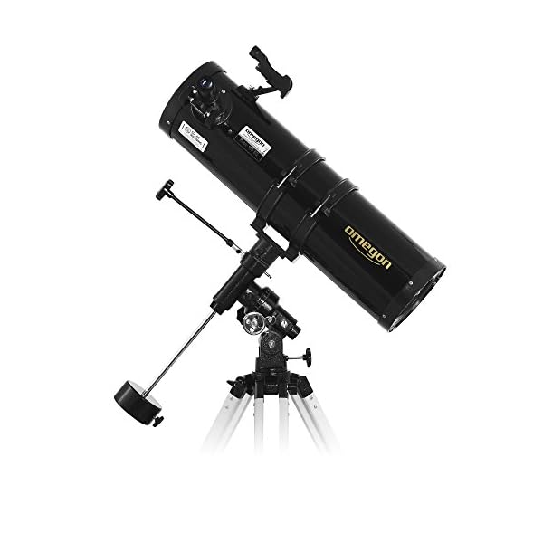 Omegon Teleskop N 150/750 EQ-3
