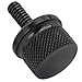 Amazicha Stainless Steel Black Seat Bolt Screw for Harley Davidson Sportster DYNA Softail Touring 1997-2019