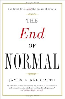 The End Of Normal The Great Crisis And The Future Of