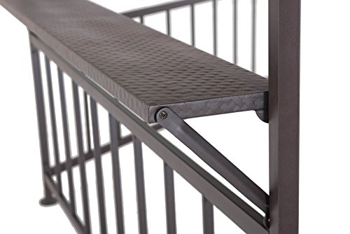 Sunjoy 11.4'X 13.2' Madison Pavilion Hex Shape Soft Top Gazebo with Serving Shelf Sunjoy 11.4'X 13.2' Madison Pavilion Hex Shape Soft Top Gazebo with Serving Shelf