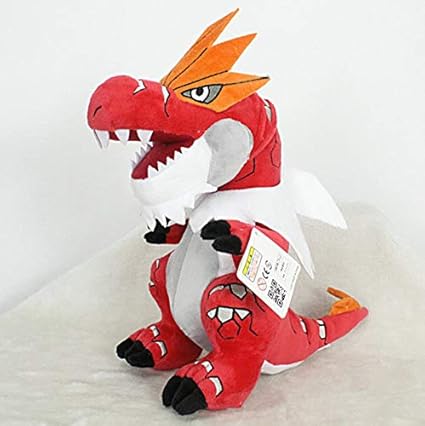 tyrantrum plush