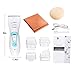 Gland Ultra Quiet Electric Baby Hair Trimmer and Clippers for Children USB Rechargeable Professional IPX-7 Waterproof