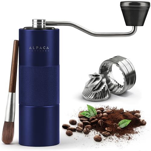 Manual Coffee Grinder