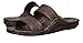 J-Slips Hawaiian Jesus Sandals in 4 Cool Colors Women's and Big Men's (J) Women 8 / Men 6.5, Kona