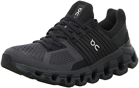 Amazon.com | On Womens Cloud Terry Textile Black White  display picture 3
