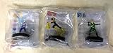 Injustice League DC Heroclix OP Kit Set of 3 Captain Cold D16-007 Sinestro D16-008 & Lex Luthor D16-009