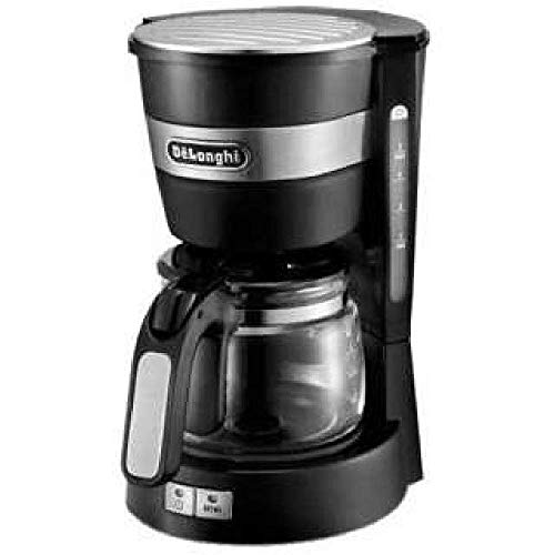 DeLonghi drip coffee maker ICM14011J (Black) Pricepulse