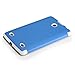 MoKo LG G Pad 7.0 Case - Slim Lightweight Smart Shell Stand Cover Case with Auto Wake / Sleep for LG G Pad V400 / V410 (LTE) / VK410 / UK410 / LK430 (G Pad F7.0) 7-Inch Android Tablet, BLUE