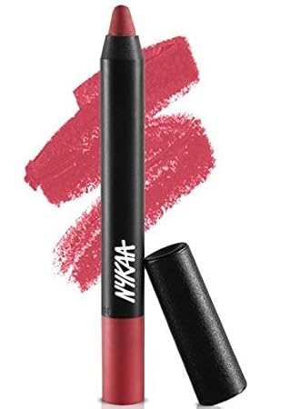 nykaa lipstick amazon