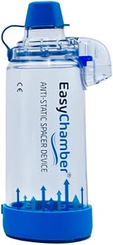 EasyChamber Anti-Static Spacer Device for Metered Dose Inhalers view 2