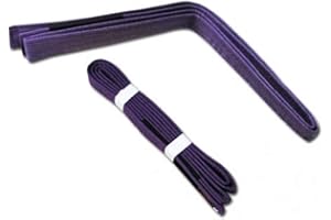 ULTIMATE FIGHT GEAR UFG Ultimate - Brazilian Jiu Jitsu BJJ Cotton Belts - Heavy Cotton