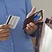 FurArt Slim Wallet with RFID Blocking -Minimalist Front Pocket Wallet for Men&Women with Removable D-Shackle