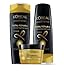L'Oreal Total Repair 5 Restoring Shampoo 12.6 fl oz, Restoring Conditioner 12.6 fl oz and Damage-Erasing Balm 8.5 fl oz (Set of 3)