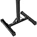 Yaheetech Adjustable Squat Rack/Stand and Olympic Incline/Flat Barbell Bench Press Set Workout Weights Rack/Stand Pairthumb 4