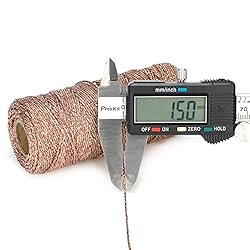 joycraft 110Yards Decorative Metallic Bakers String