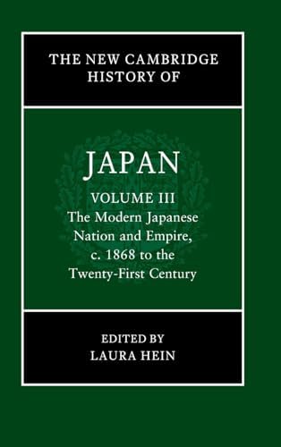 Amazon.com: The Cambridge History of Japan, Vol. 4: Early Modern