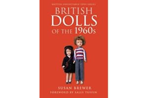 British Dolls of the 1960s