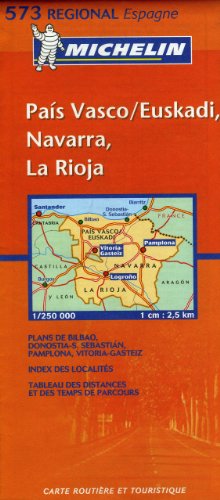 País Vasco / Euskadi - Navarra - La Rioja
