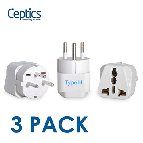 Type H Plug Adapters
