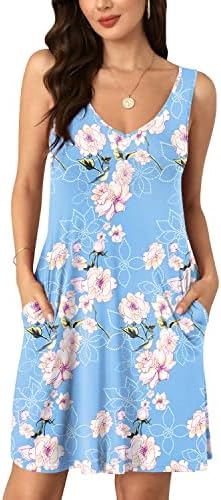 BISHUIGE Women Floral Swimsuit Cover Up 