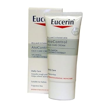 eucerin atocontrol face cream