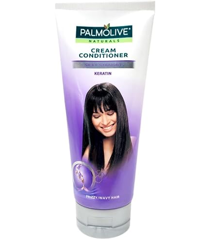 Amazon.com : Palmolive NATURALS Hair Conditioner 180ml (Intensive
