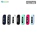 WoCase Clip (Grey, Classic) for Fitbit One Activity and Sleep Tracker Wristband Band Bracelet ( (Best Gift for Fitbit One User)
